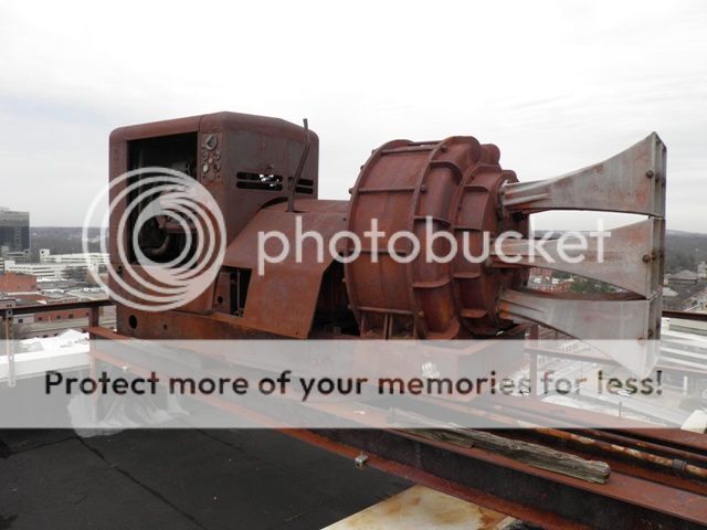 Chrysler bell victory siren Chrysler bell victory siren